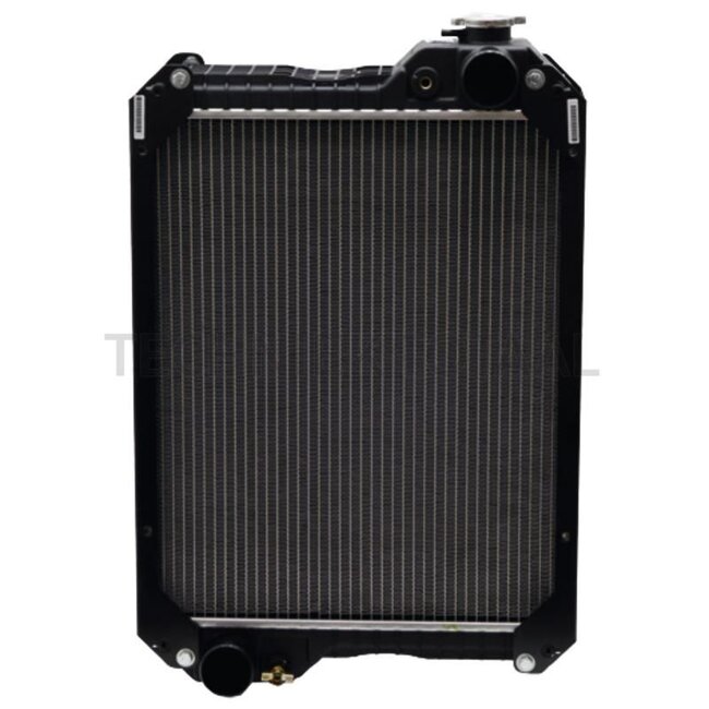 GRANIT Radiateur Case IH Serie Compact, C 90, Serie CX, CX 70–100, Serie MX, MX 80C, MX 90C, McCormick Serie MC, MC 80–100 - 74702263, 239979A3, 239979A2, 303496A2, I239979A3