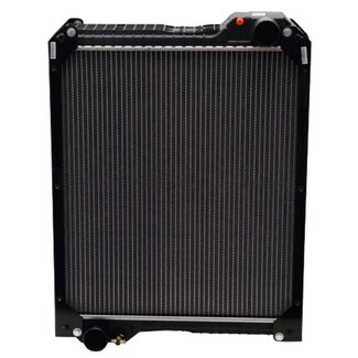GRANIT Radiator Case IH Serie CVX, CVX 120–170, Steyr Serie CVT, CVT 120–170