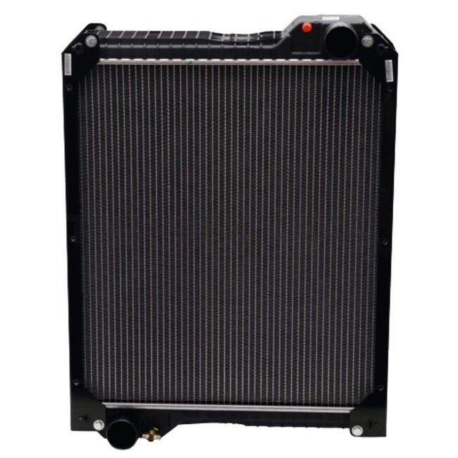 GRANIT Radiator Case IH Serie CVX, CVX 120–170, Steyr Serie CVT, CVT 120–170 - 74702265, 162000530101, 47107872, I162000530101, 450096N, CR 2559 000S, 162000530131