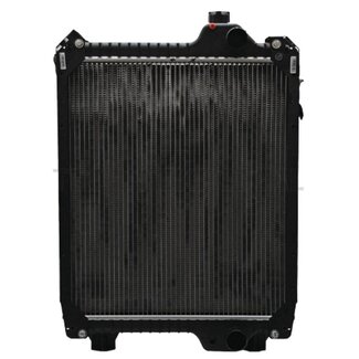 GRANIT Radiateur 6 rijen aluminium / kunststof Case IH, New Holland, Steyr