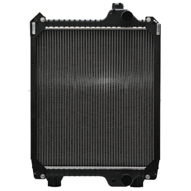 GRANIT Radiator Steyr Serie Profi, Profi CVT, New Holland Serie TS, TS-A, Case IH Serie Farmall, MXU - 74702375, 87306756, 82033796, 82033774, I87306756, 87574206, 82027546, 84485110