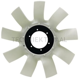GRANIT Cooling fan Ø 570 mm Case IH, New Holland, Steyr