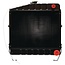 GRANIT Radiateur hoogte 535 mm, breedte 532 mm, koper Case IH 743 XL - 845 XL | 3399930R2, 3399930R1