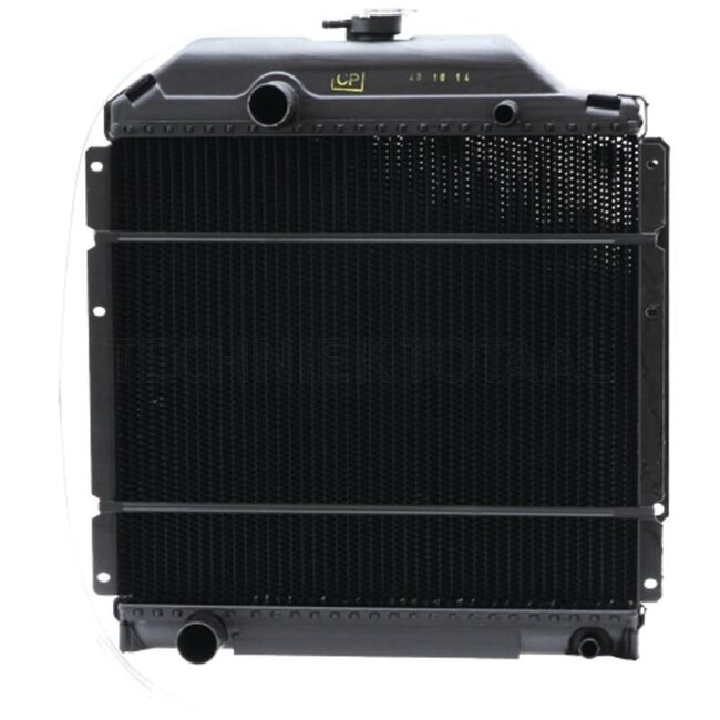 GRANIT Kühler Renault Serie Ceres, 65-340, Serie Cergos, 330-350, Serie Ergos, 85-105, John Deere Serie 3010, 3210-3310 - 74702422, 770045757, RT7700047575