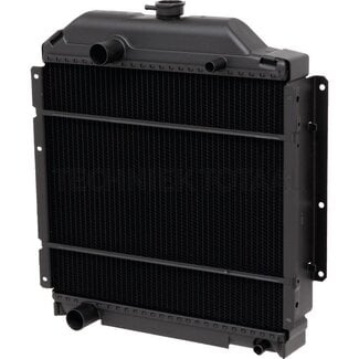 Radiator Renault Serie Ceres, 65-340, Serie Cergos, 330-350, Serie Ergos, 85-105, John Deere Serie 3000, 3400, Serie 3010, 3210-3410