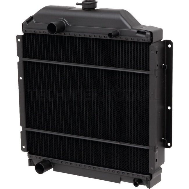GRANIT Radiator Renault Serie Ceres, 65-340, Serie Cergos, 330-350, Serie Ergos, 85-105, John Deere Serie 3000, 3400, Serie 3010, 3210-3410 - 74702423, 7700055857, 7700047574, RT7700055857, RT7700040484