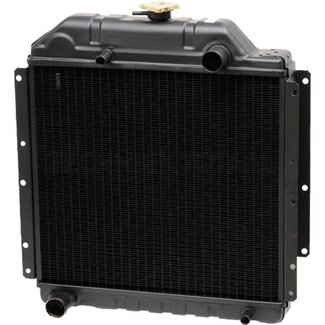 GRANIT Radiateur Massey Ferguson Serie 3000, 3640, Serie 3600, 3615-3650, Serie 3600 (2. Generation), 3625-3645
