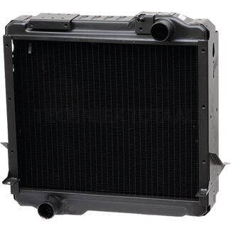 GRANIT Radiator Massey Ferguson Serie 3000, 3640, Serie 5400, 5425-5455 Tier 3, Serie 6400, 6445, 6455 Tier 3
