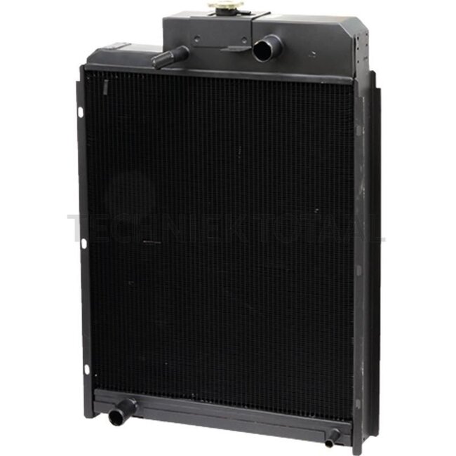 GRANIT Radiateur Renault Serie R, 110-54, 120-54, 133-54, 145-54, 155-54, 160-94, 175-74, 180-94 - 74702435, 7700026986