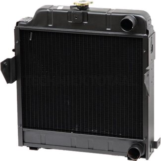 GRANIT Radiator Case IH Serie B, 553, 654, 724, 824