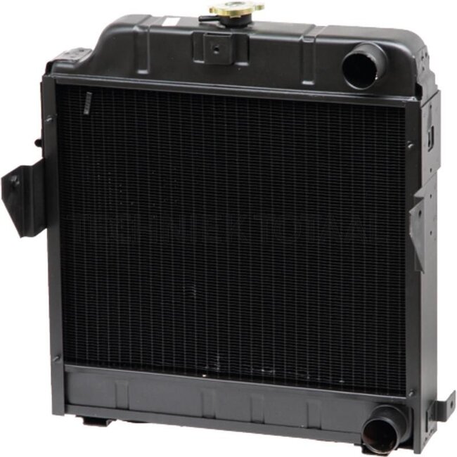 GRANIT Radiateur Case IH Serie B, 553, 654, 724, 824 - 74702440, 787605R92, 3139009R91