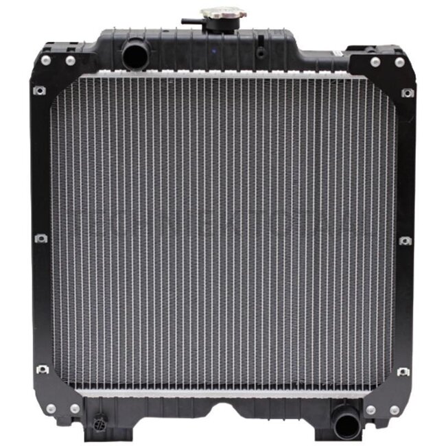 GRANIT Radiator Case IH JX, New Holland TD5000 - 74702770, 84175586, 84250074, 87610780, 8MK 376 792-451, I84175586, CR 1936 000P