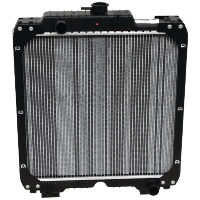 GRANIT Radiator Case IH Farmall 105A, 115A, New Holland TD5.105, TD5.115 | 47832502, 84515498