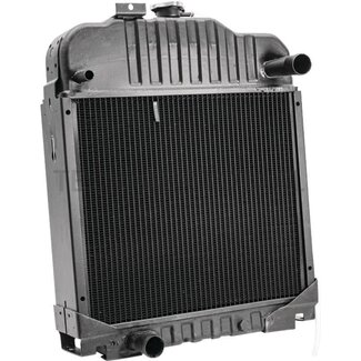 GRANIT Radiator Case IH CS 78 – CS 100, Steyr M 9000