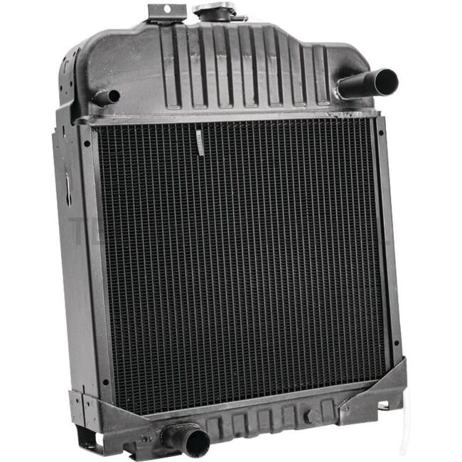 GRANIT Radiateur Case IH CS 78 – CS 100, Steyr M 9000 - 74702786, 142000530220, 142000530020