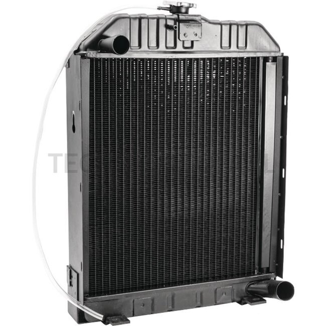 GRANIT Radiator Steyr 8085 - 74702787, 135700530232, 135700530015