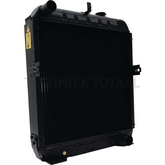 GRANIT Radiateur Case IH 955, 956, 1055, 1056