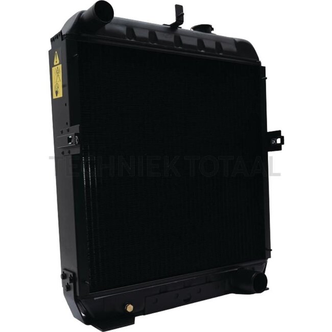 GRANIT Radiateur Case IH 955, 956, 1055, 1056 - 74702790, 3220432R94, 3220432R93, 3220432R92, 3220432R91, MO 122010911