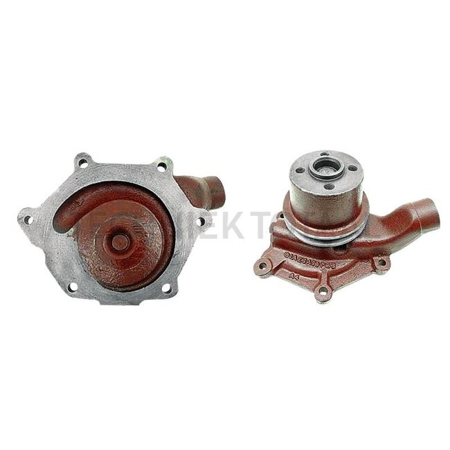 GRANIT Water pump with pulley and seal - 74703000, K262883, K200679, K945308