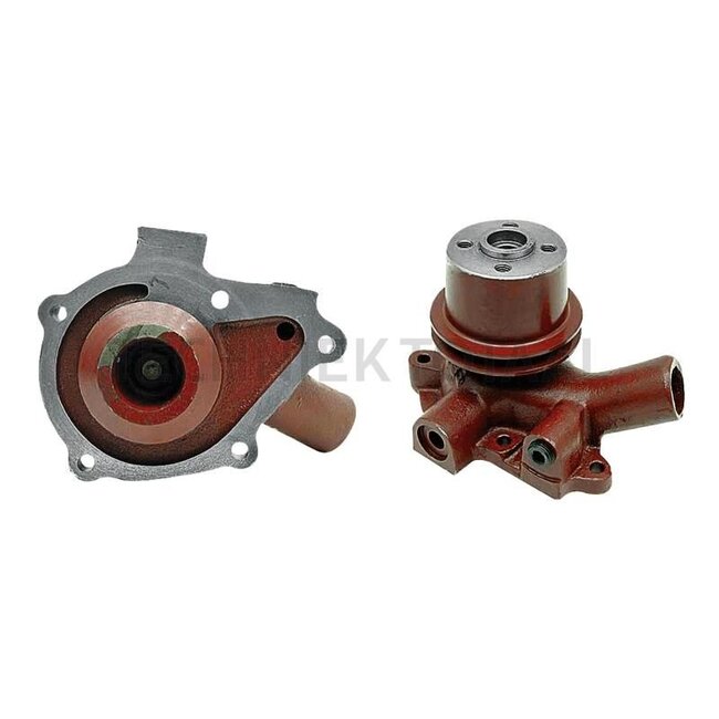 GRANIT Water pump with pulley and seal - 74703002, K262898, K952713, K925067, K949547