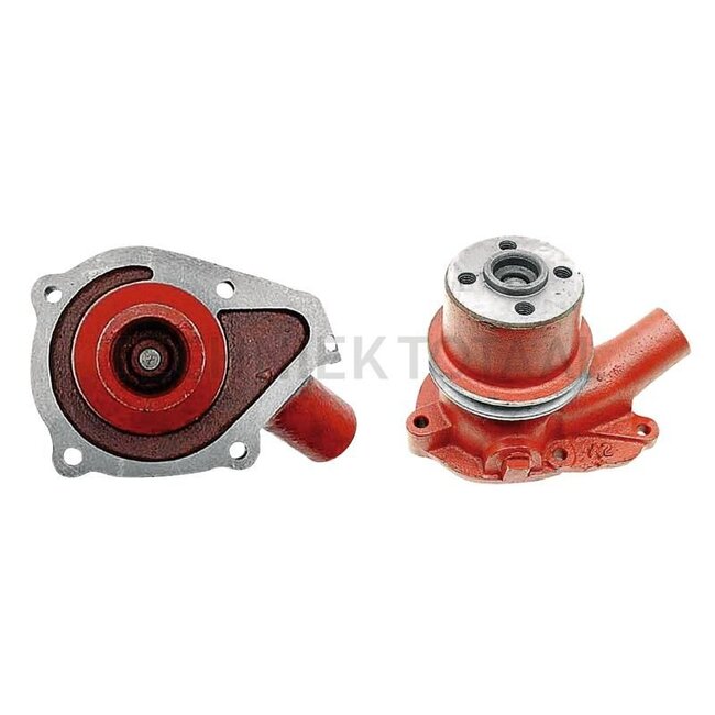 GRANIT Water pump with pulley and seal - 74703003, K911964, K961004