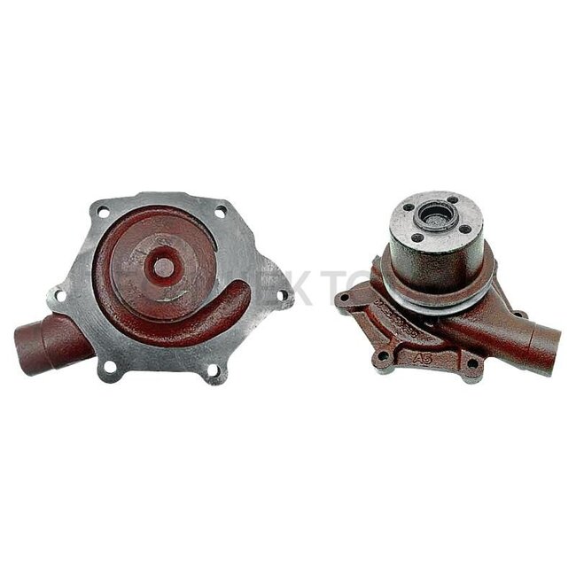 GRANIT Water pump with pulley and seal - 74703004, K262857, K201750