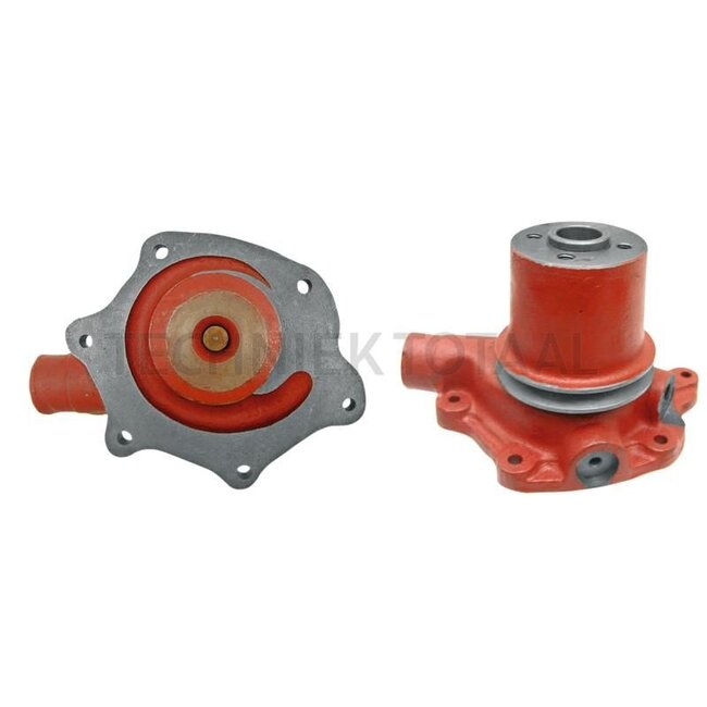 GRANIT Water pump with pulley and seal - 74703019, K262856, K201815