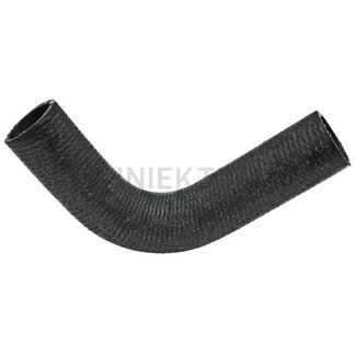 GRANIT Radiator hose, bottom Ø 37 mm Same, Deutz-Fahr