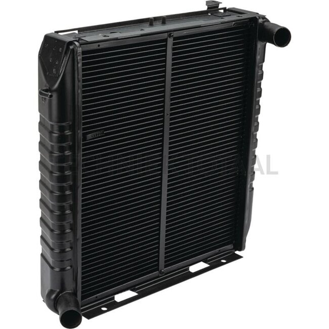 GRANIT Radiator Deutz-Fahr Agrotron 80–150, MK3, New, 4.xx, 6.xx - 74704061, 04438383, 04423682, 4438383