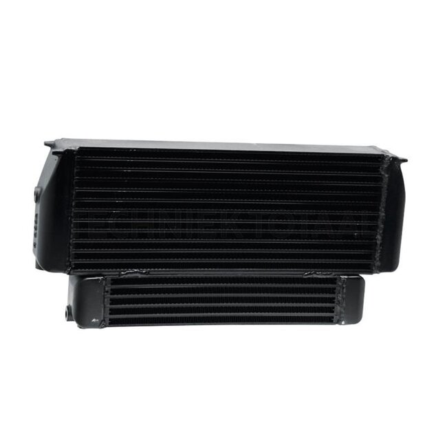 GRANIT Oil cooler - 74704073, 04436827, 04411154, 0.011.4245.2/10, 4436827