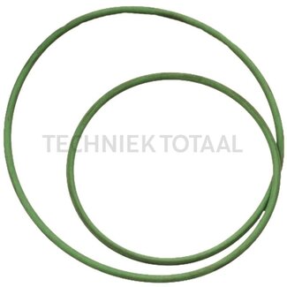 GRANIT Sealing ring cooling fan Deutz-Fahr, Fendt