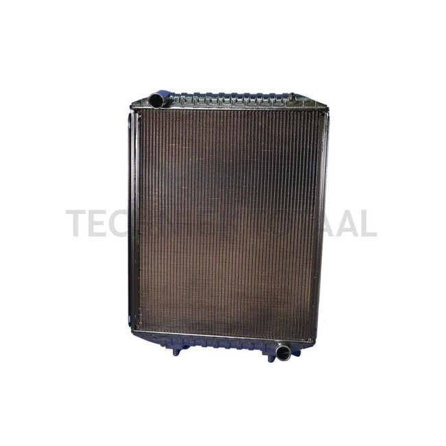 GRANIT Radiateur Deutz-Fahr Agrotron New, Same Iron, Lamborghini R6 - 74704086, 0.013.4873.4, .013.4873.4