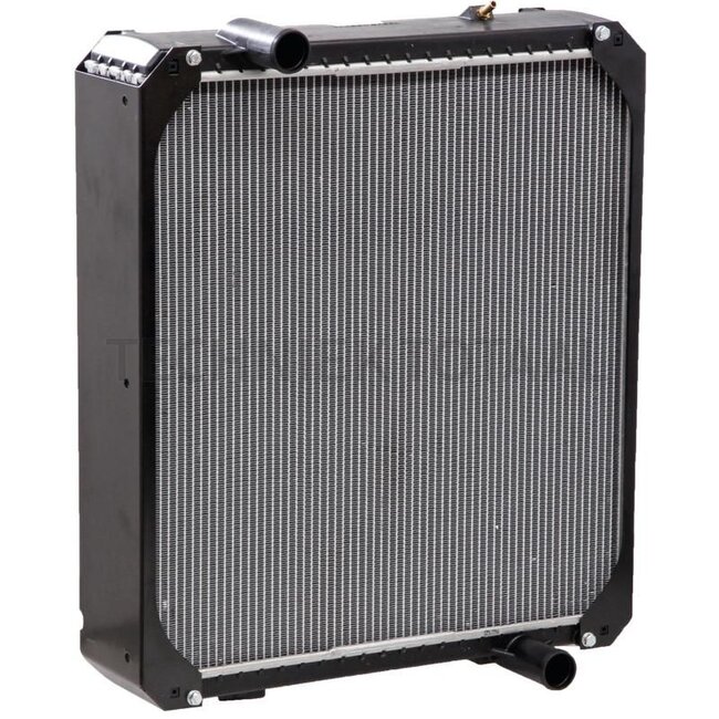 GRANIT Radiateur Deutz-Fahr 7 Agrotron, Same Audax, Lamborghini Mach - 74704087, 0.016.0725.4/40, .016.0725.4/40