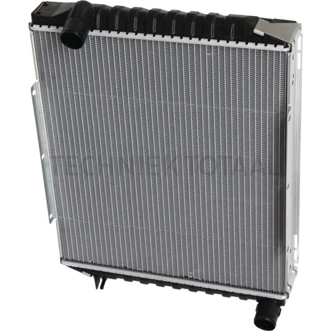 GRANIT Radiateur Deutz-Fahr Agrotron 6, Same Fortis, Lamborghini R6 - 74704088, 0.019.7413.4