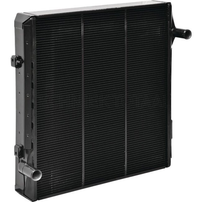 GRANIT Radiateur Lamborghini R8, Same Diamond, Deutz-Fahr Agrotron X - 74704122, 0015.2183.4, 0.015.2183.4