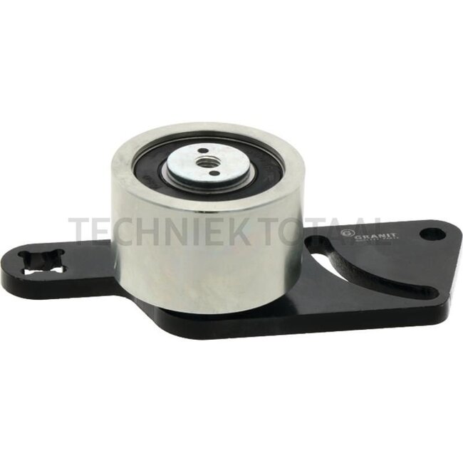 GRANIT V-snaarspanner voor luchtdruksysteem - 74704125, 04454643.4, 4454643.4 | Buiten-Ø: 70 mm | Breedte: 42 mm