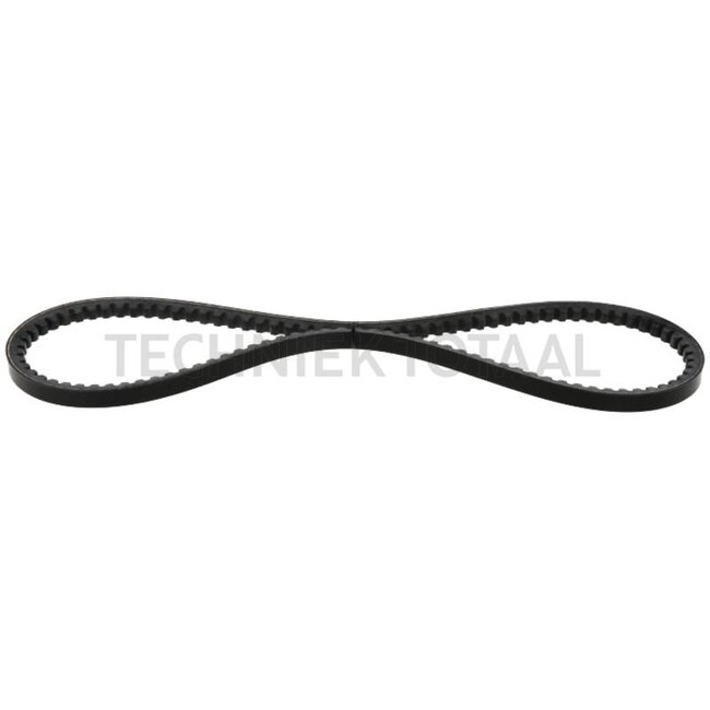 GRANIT Keilriemen, 2 Stück - 747041321180848, A169970 | Abmessungen: AV 13 x 1000 mm