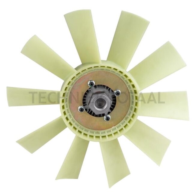 GRANIT Koelventilator inclusief elektrische koelventilator - 74704142, 0.018.5226.4/10