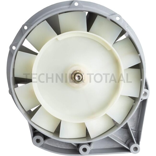 GRANIT koelventilator met enkele poelie, 10 stuks - 7470488002236171, 02233422 | Afmetingen: inbouw-Ø 235, schoepenwiel-Ø 230, poelie-Ø 96 mm mm