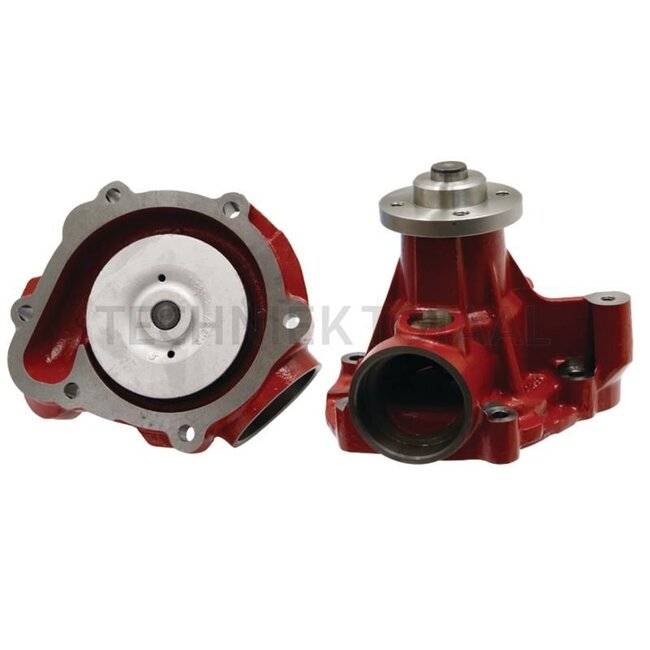 GRANIT Water pump - Engine type: BF4L2012 - 02937455, 02931946