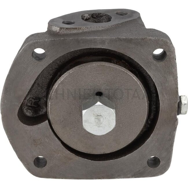 GRANIT Water pump - Engine types: KD 110.5, KD10.5, D 208.3, D 208.4 - C139200610110, F139200610110