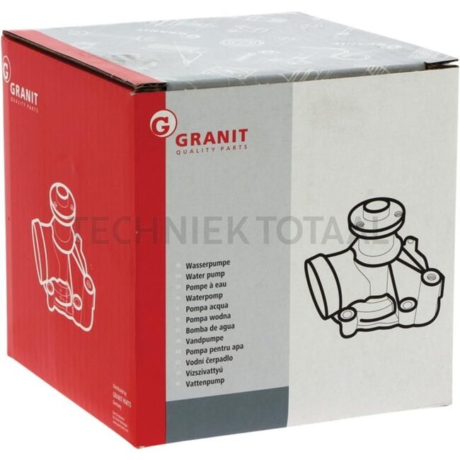 GRANIT Waterpomp - 74706003, 12273262, 12190797