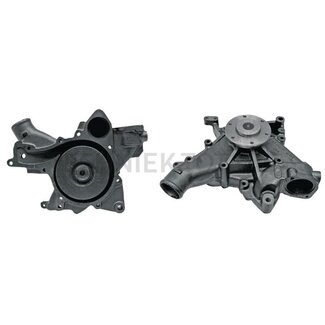 GRANIT Water pump with seal - Engine type: D0826