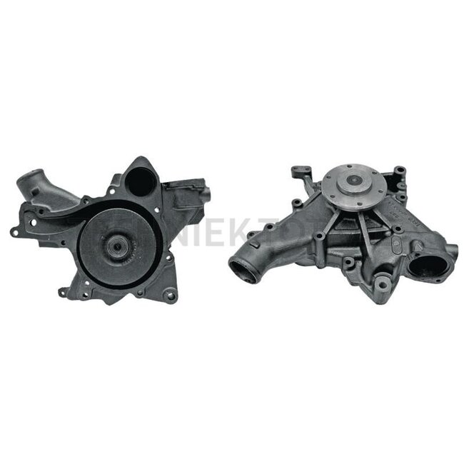 GRANIT Water pump with seal - 74706007, F926200610060, F824200610010, F824200610110, F926200610010 | Menke no.: 210585