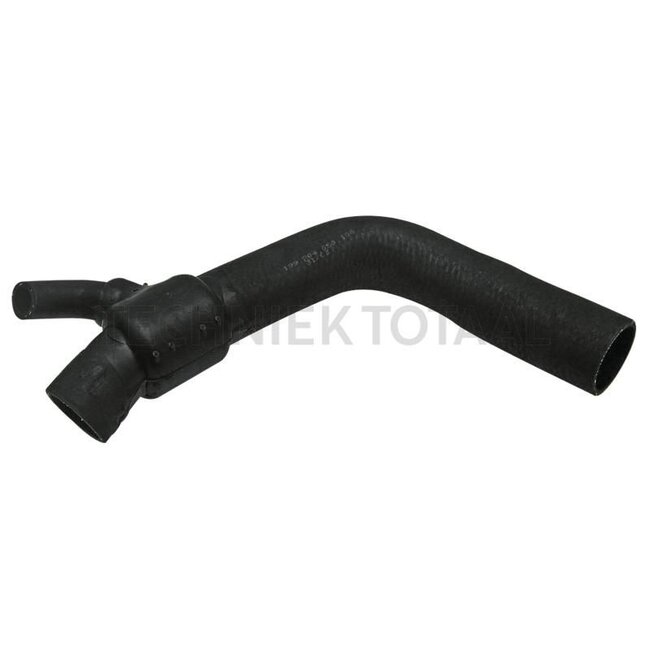 GRANIT Radiator hose bottom - 74706028, 199204050100, F297810150010 | Inner Ø: 38 / 18 / 50 mm
