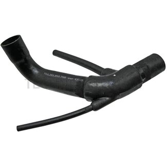 GRANIT Rubber elbow Radiator/bottom