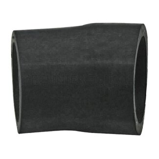 GRANIT Radiator hose, top water pipe Ø 33 / 36 mm, 60 mm Fendt