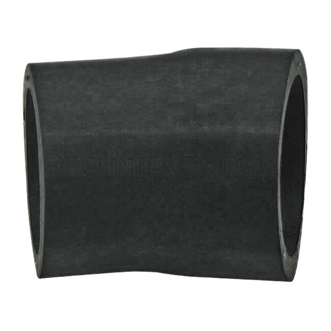 GRANIT Radiator hose top, water pipe - 74706049, 162202051010 | Inner Ø: 33 / 36 mm | Length: 60 mm