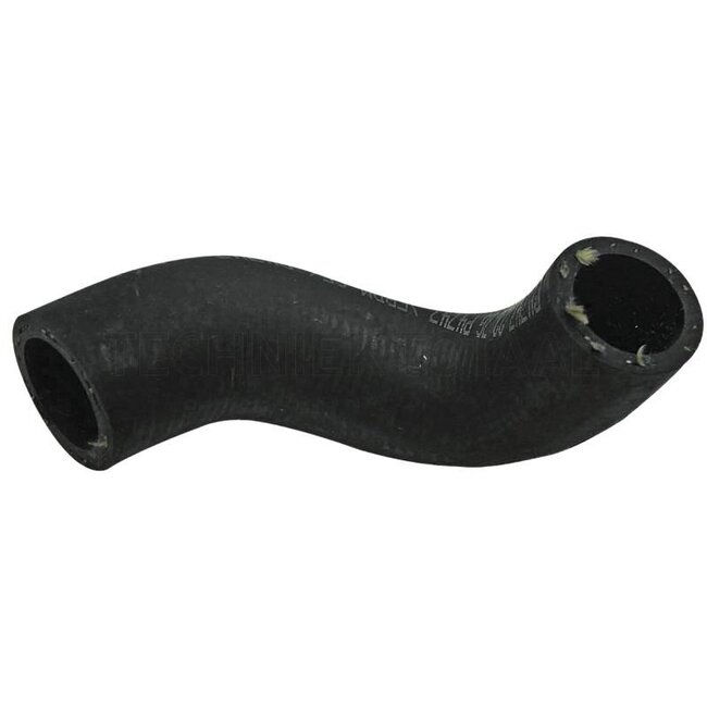 GRANIT Radiator hose top - 74706056, 186207010020, 12190579 | Inner Ø: 21 / 24 mm