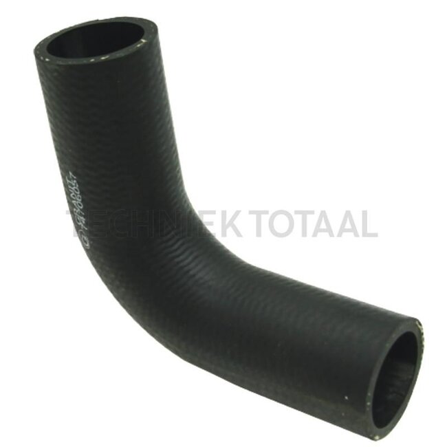 GRANIT Radiator hose bottom - 74706057, 186200050160 | Inner Ø: 35 mm
